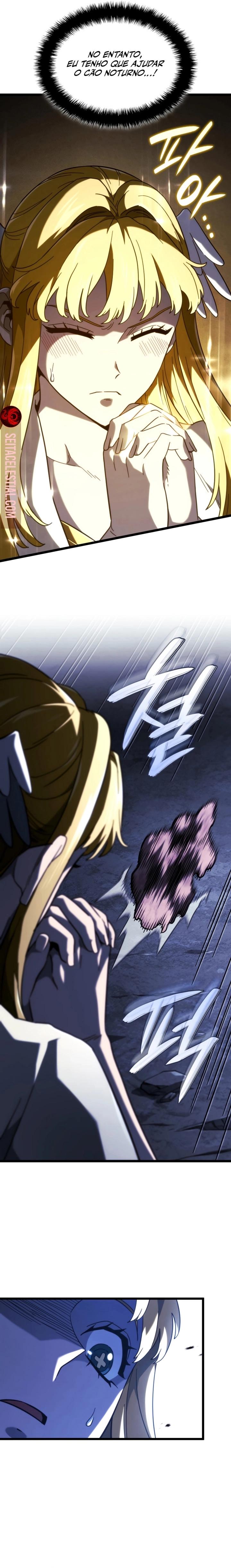 Read Vingança do Cão de Caça dos Baskerville (PT-BR) PT Manga Online