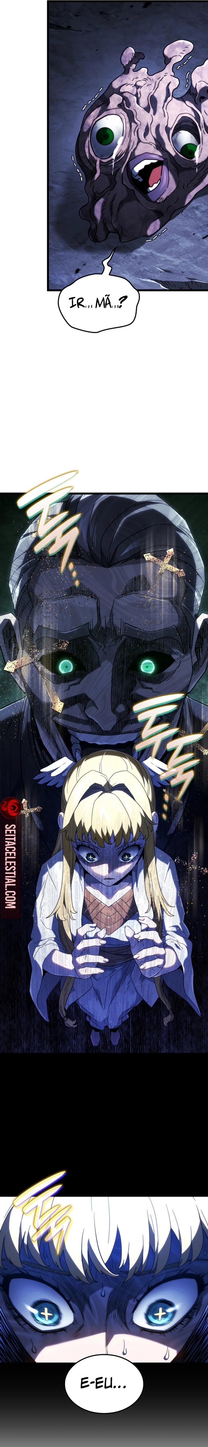 Read Vingança do Cão de Caça dos Baskerville (PT-BR) PT Manga Online