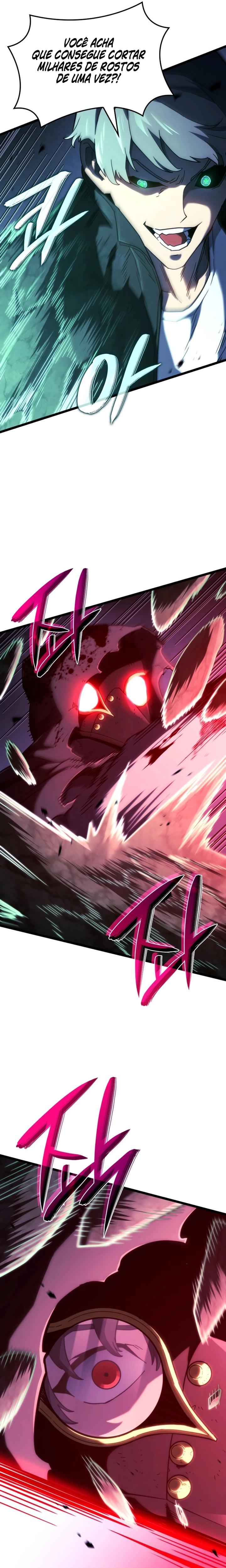 Read Vingança do Cão de Caça dos Baskerville (PT-BR) PT Manga Online