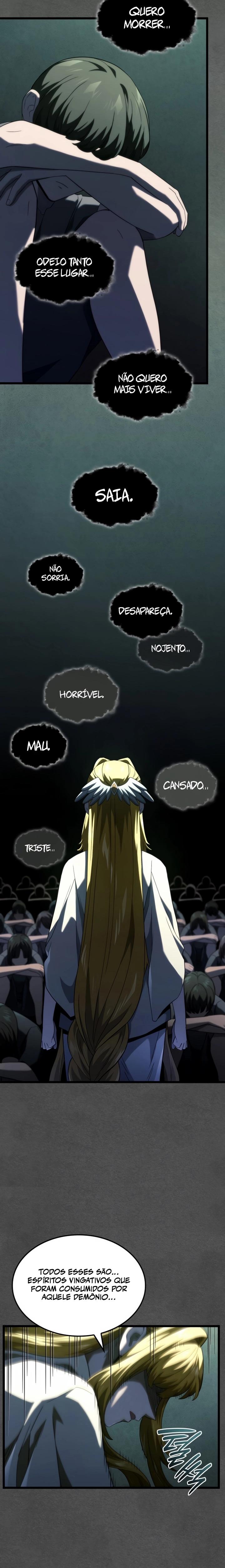 Read Vingança do Cão de Caça dos Baskerville (PT-BR) PT Manga Online