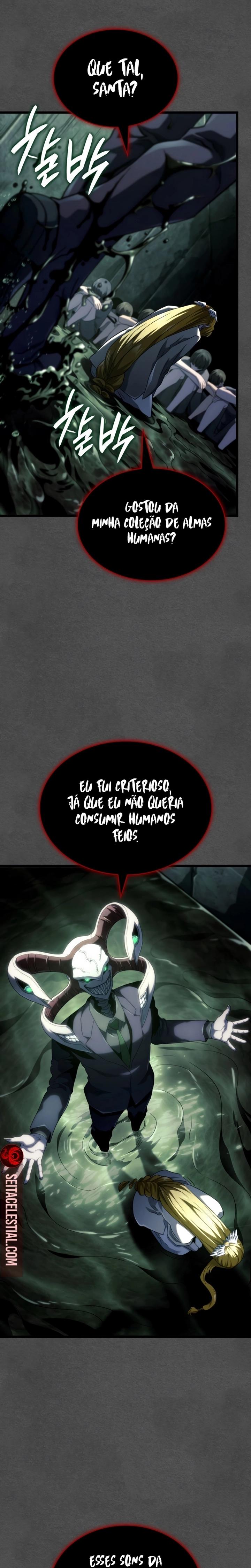 Read Vingança do Cão de Caça dos Baskerville (PT-BR) PT Manga Online