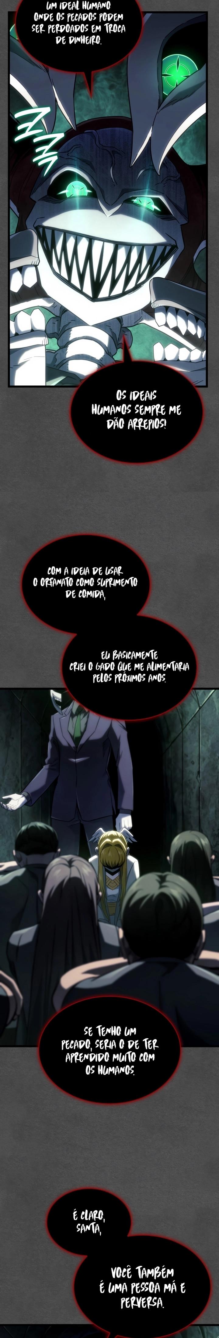 Read Vingança do Cão de Caça dos Baskerville (PT-BR) PT Manga Online
