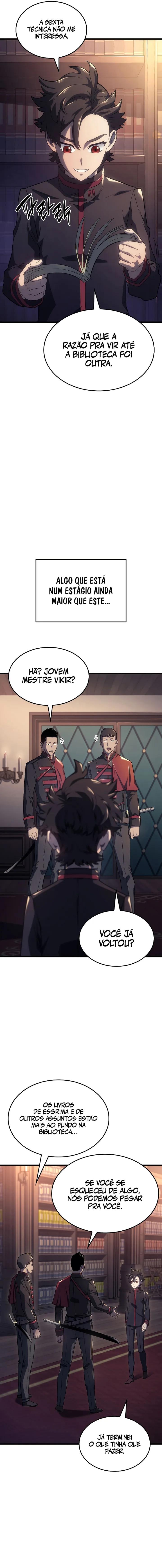 Read Vingança do Cão de Caça dos Baskerville (PT-BR) PT Manga Online