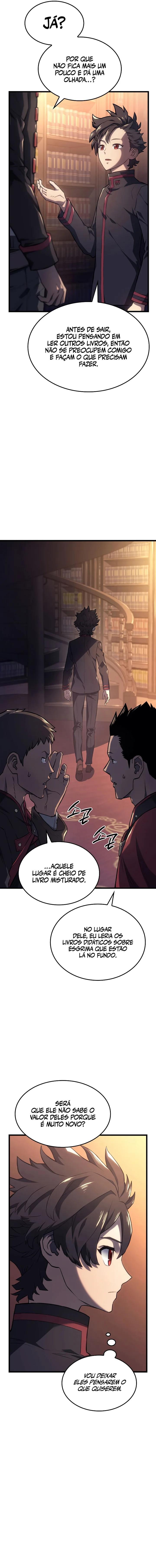 Read Vingança do Cão de Caça dos Baskerville (PT-BR) PT Manga Online