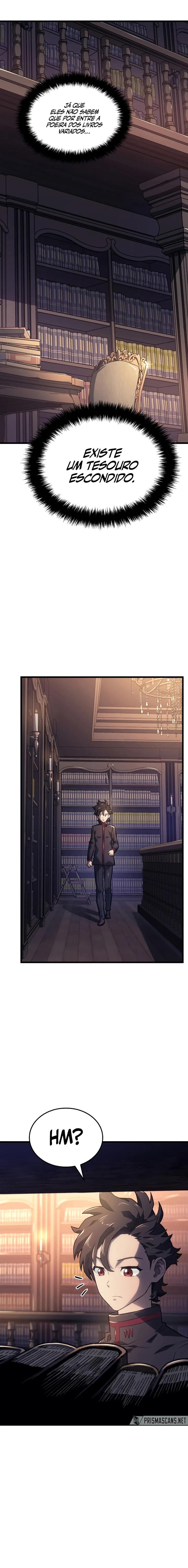Read Vingança do Cão de Caça dos Baskerville (PT-BR) PT Manga Online