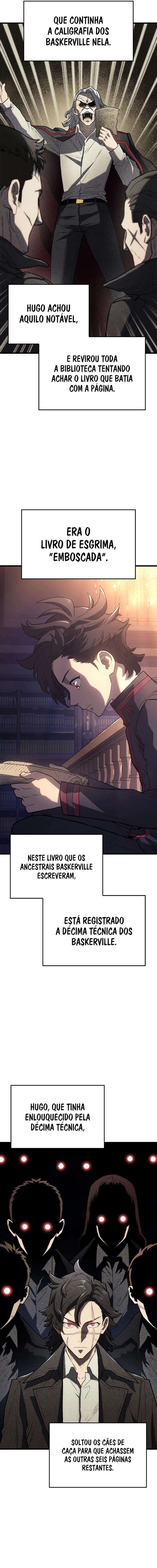 Read Vingança do Cão de Caça dos Baskerville (PT-BR) PT Manga Online