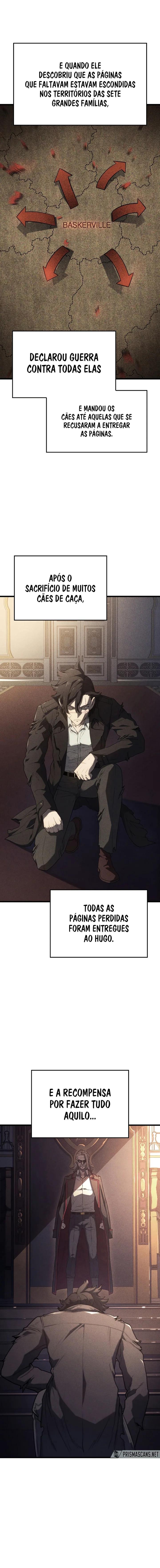 Read Vingança do Cão de Caça dos Baskerville (PT-BR) PT Manga Online