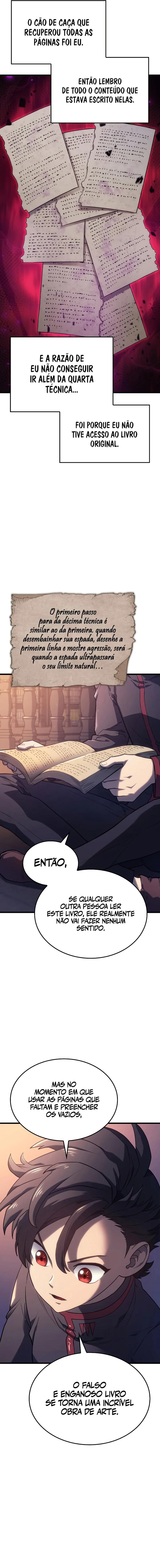 Read Vingança do Cão de Caça dos Baskerville (PT-BR) PT Manga Online