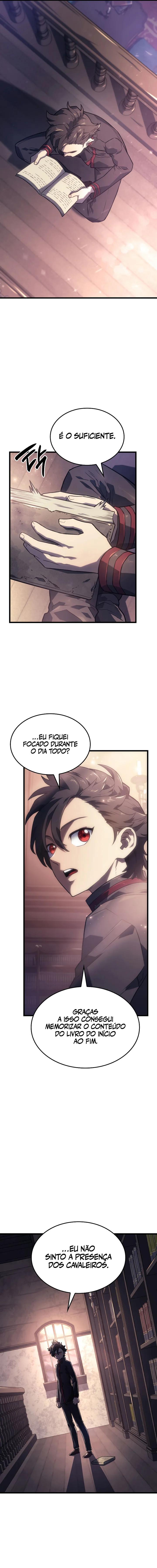 Read Vingança do Cão de Caça dos Baskerville (PT-BR) PT Manga Online