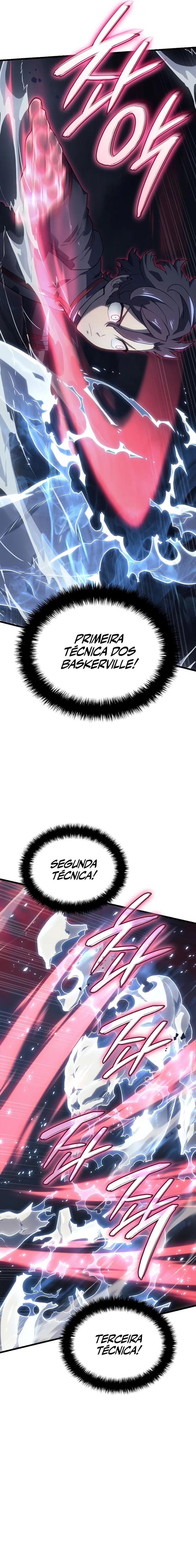 Read Vingança do Cão de Caça dos Baskerville (PT-BR) PT Manga Online