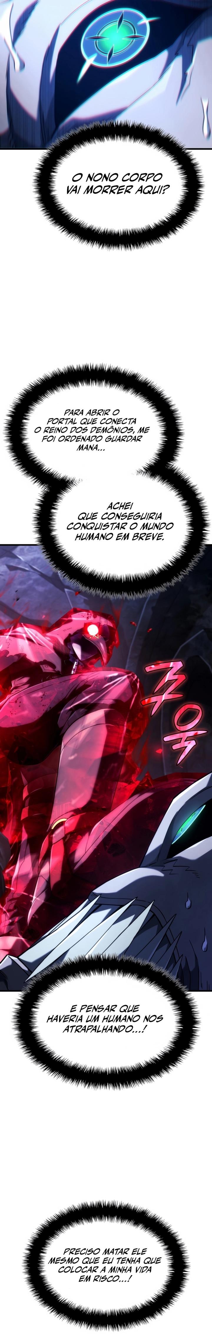 Read Vingança do Cão de Caça dos Baskerville (PT-BR) PT Manga Online