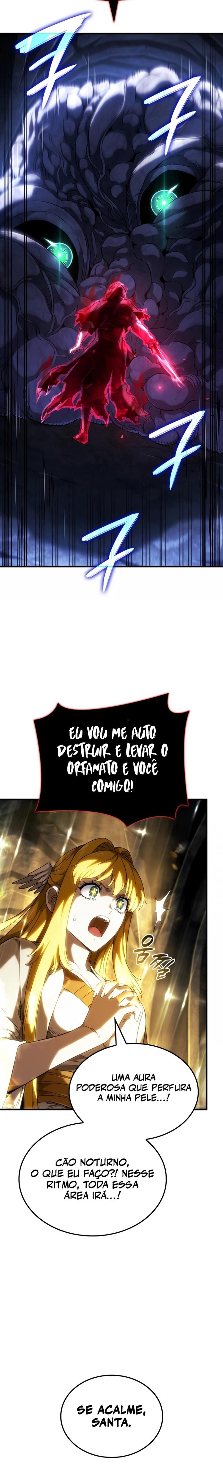 Read Vingança do Cão de Caça dos Baskerville (PT-BR) PT Manga Online