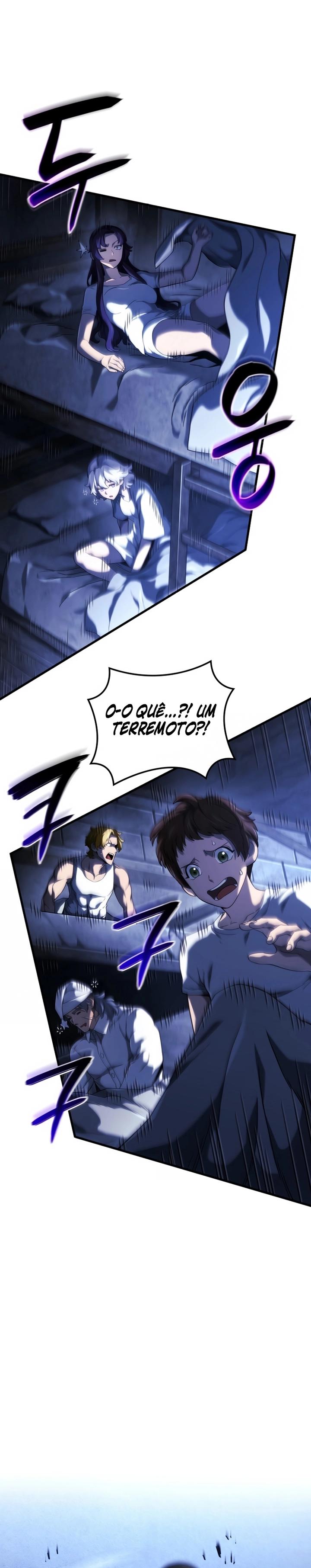 Read Vingança do Cão de Caça dos Baskerville (PT-BR) PT Manga Online