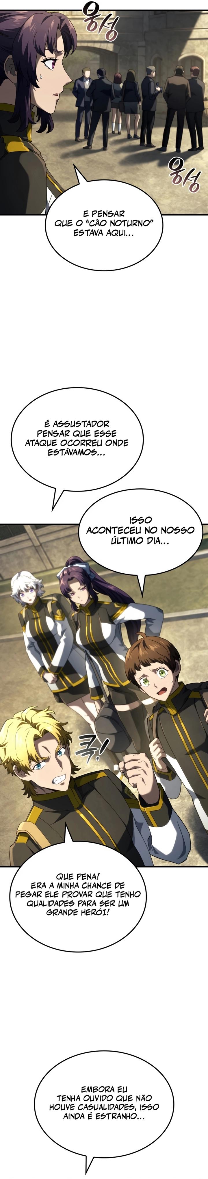 Read Vingança do Cão de Caça dos Baskerville (PT-BR) PT Manga Online