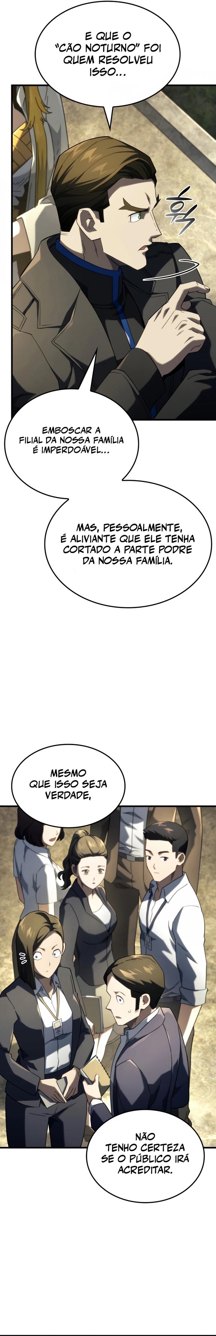 Read Vingança do Cão de Caça dos Baskerville (PT-BR) PT Manga Online