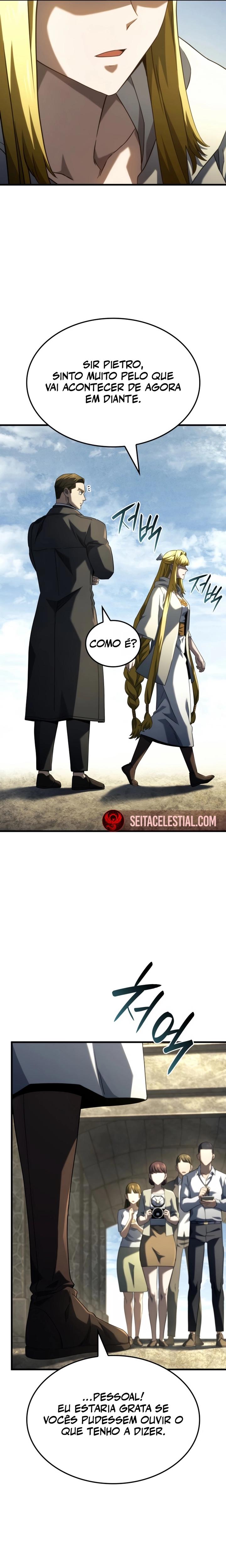 Read Vingança do Cão de Caça dos Baskerville (PT-BR) PT Manga Online