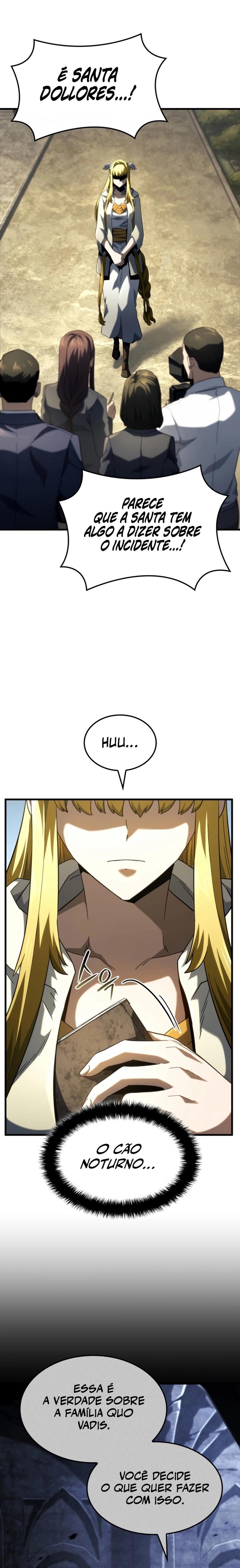 Read Vingança do Cão de Caça dos Baskerville (PT-BR) PT Manga Online