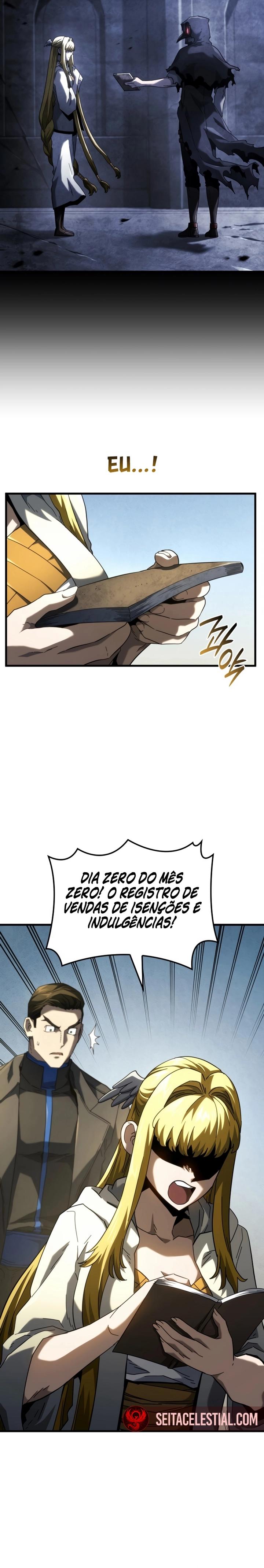 Read Vingança do Cão de Caça dos Baskerville (PT-BR) PT Manga Online
