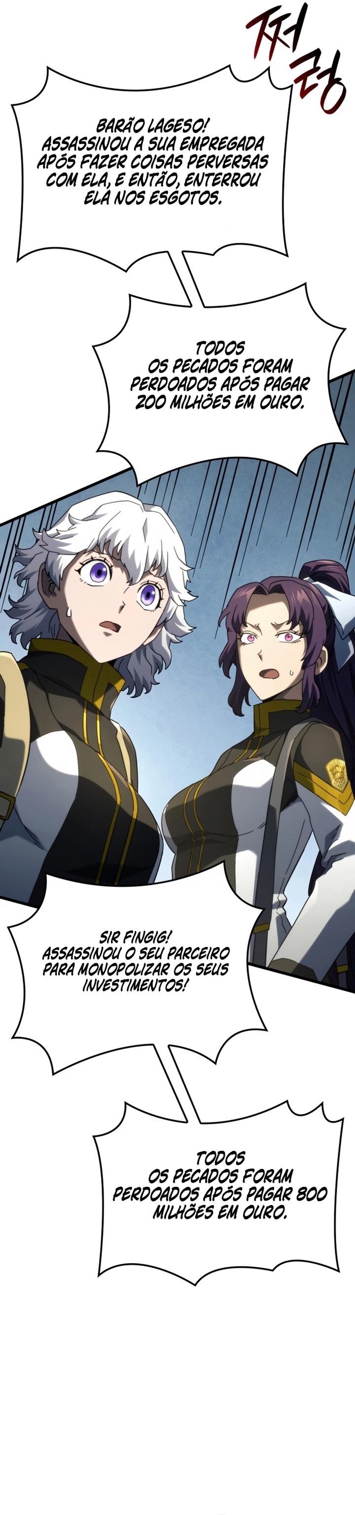 Read Vingança do Cão de Caça dos Baskerville (PT-BR) PT Manga Online