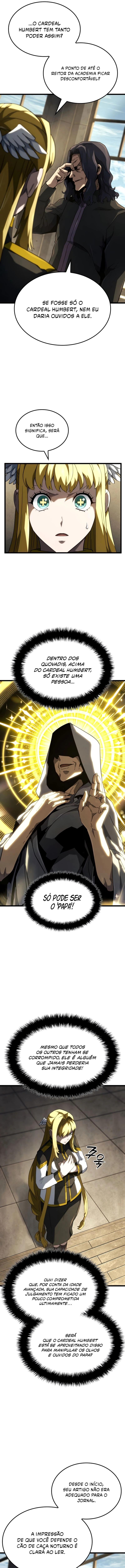Read Vingança do Cão de Caça dos Baskerville (PT-BR) PT Manga Online