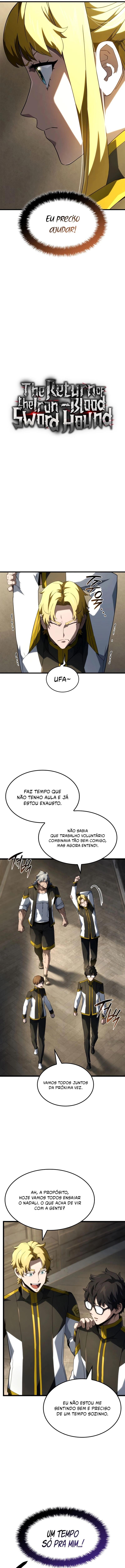 Read Vingança do Cão de Caça dos Baskerville (PT-BR) PT Manga Online