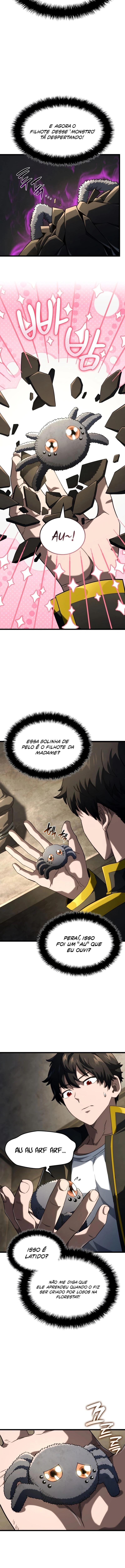 Read Vingança do Cão de Caça dos Baskerville (PT-BR) PT Manga Online