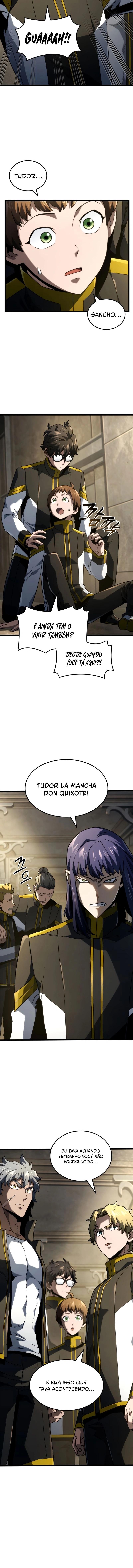 Read Vingança do Cão de Caça dos Baskerville (PT-BR) PT Manga Online