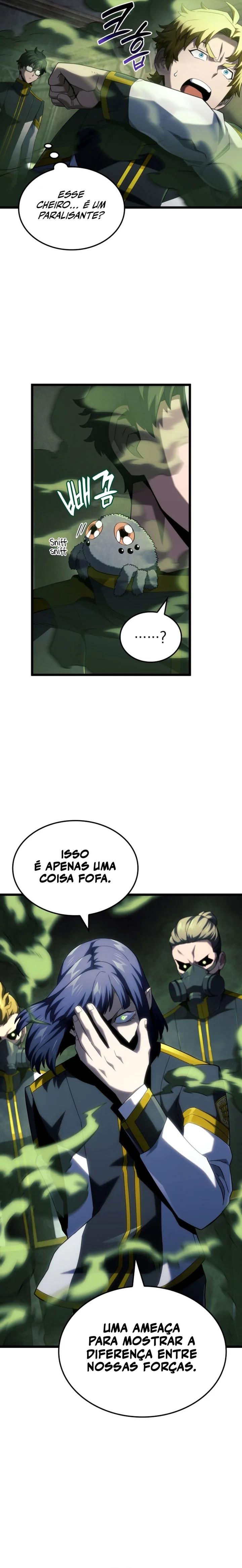 Read Vingança do Cão de Caça dos Baskerville (PT-BR) PT Manga Online