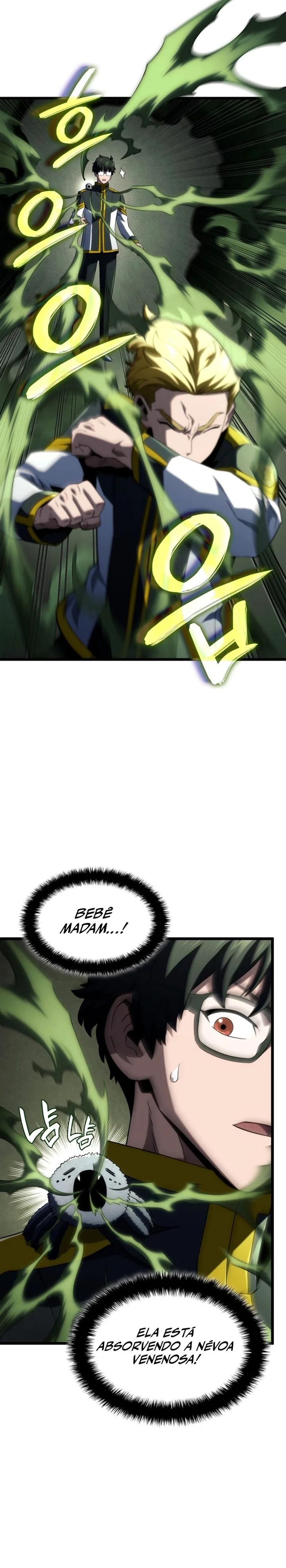 Read Vingança do Cão de Caça dos Baskerville (PT-BR) PT Manga Online