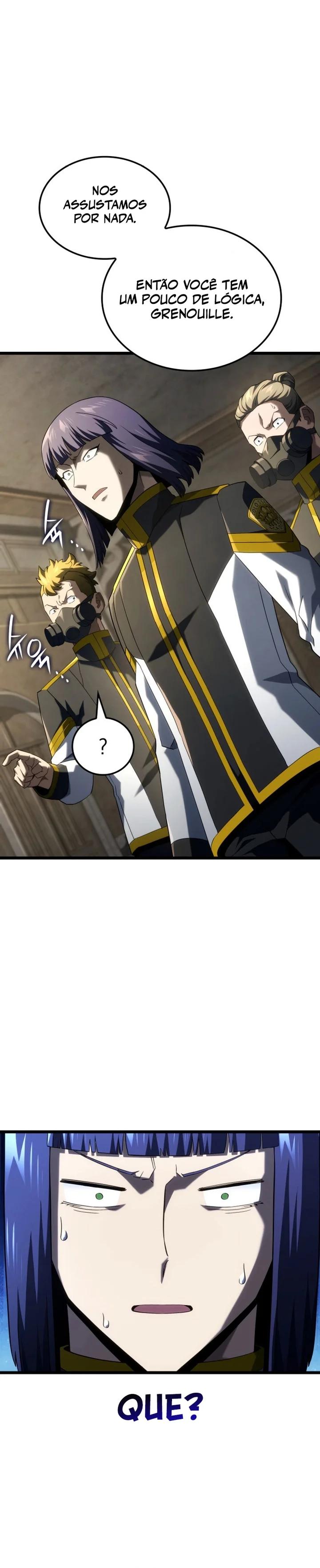 Read Vingança do Cão de Caça dos Baskerville (PT-BR) PT Manga Online