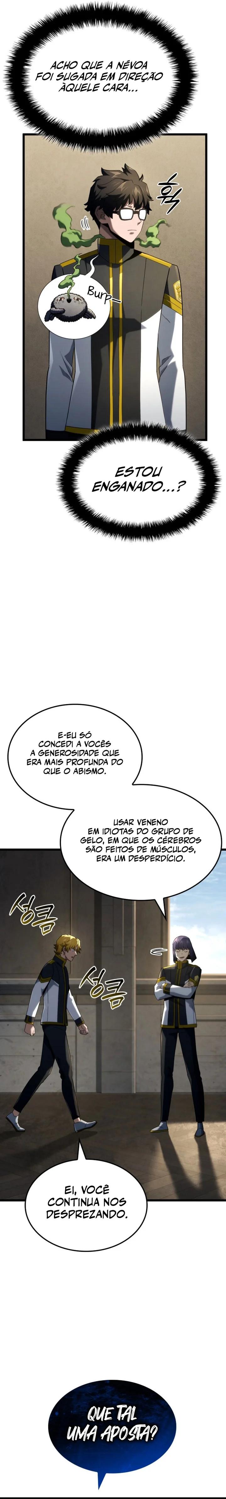 Read Vingança do Cão de Caça dos Baskerville (PT-BR) PT Manga Online