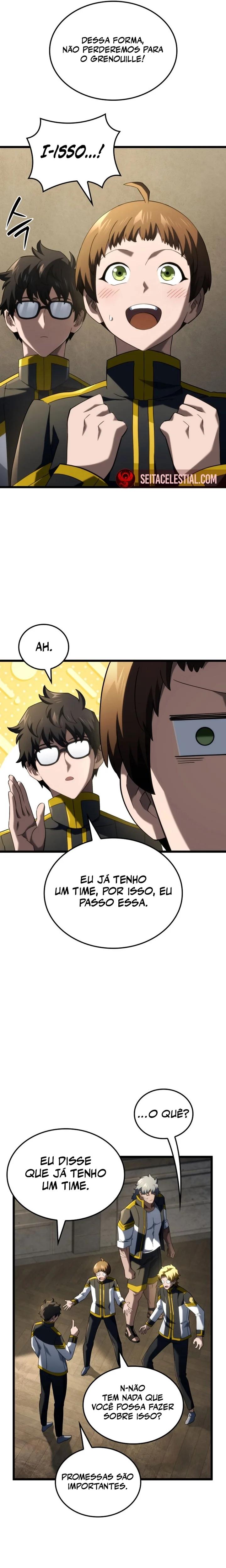 Read Vingança do Cão de Caça dos Baskerville (PT-BR) PT Manga Online