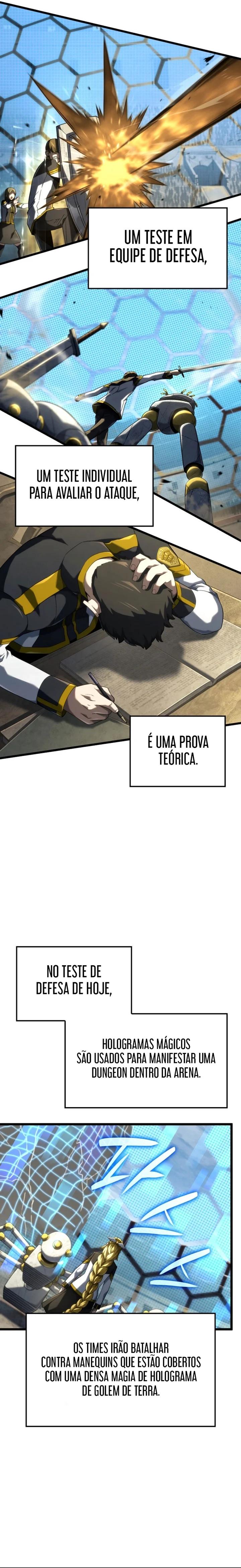 Read Vingança do Cão de Caça dos Baskerville (PT-BR) PT Manga Online