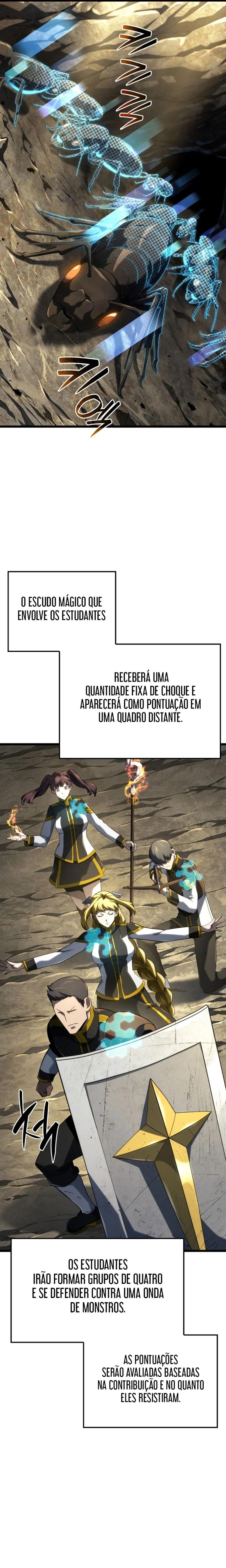 Read Vingança do Cão de Caça dos Baskerville (PT-BR) PT Manga Online