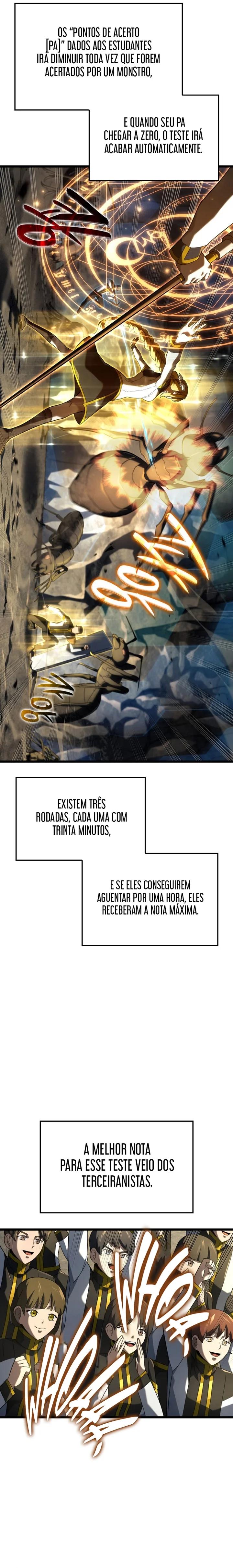 Read Vingança do Cão de Caça dos Baskerville (PT-BR) PT Manga Online