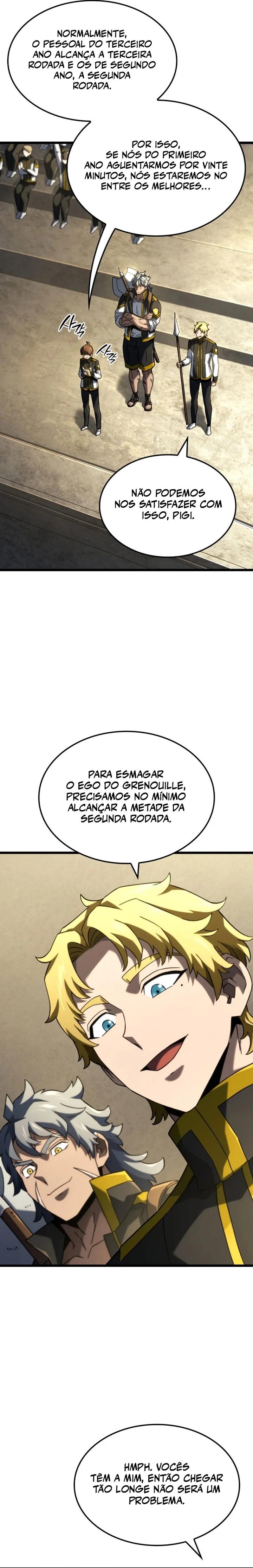 Read Vingança do Cão de Caça dos Baskerville (PT-BR) PT Manga Online