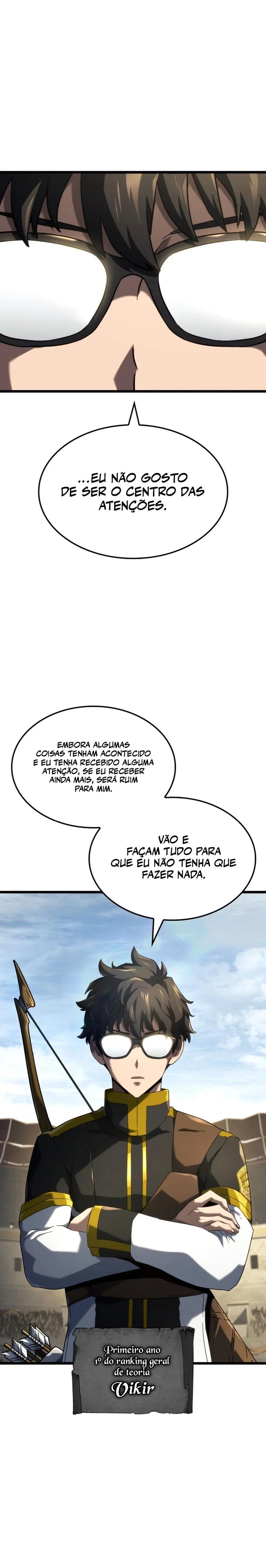 Read Vingança do Cão de Caça dos Baskerville (PT-BR) PT Manga Online