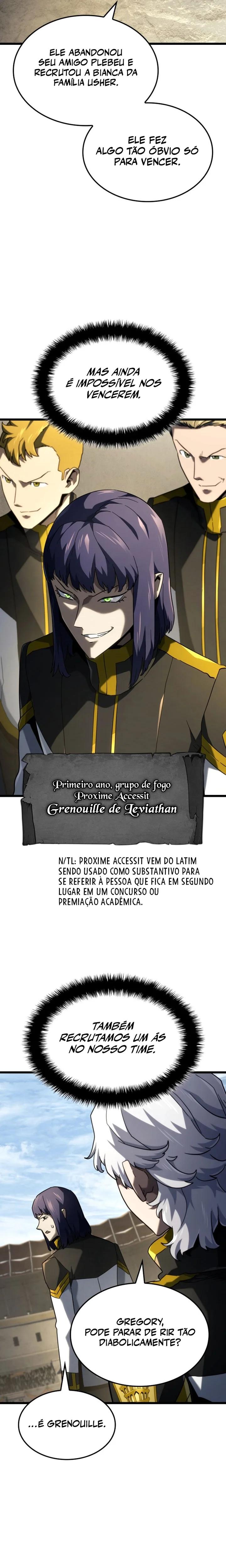 Read Vingança do Cão de Caça dos Baskerville (PT-BR) PT Manga Online