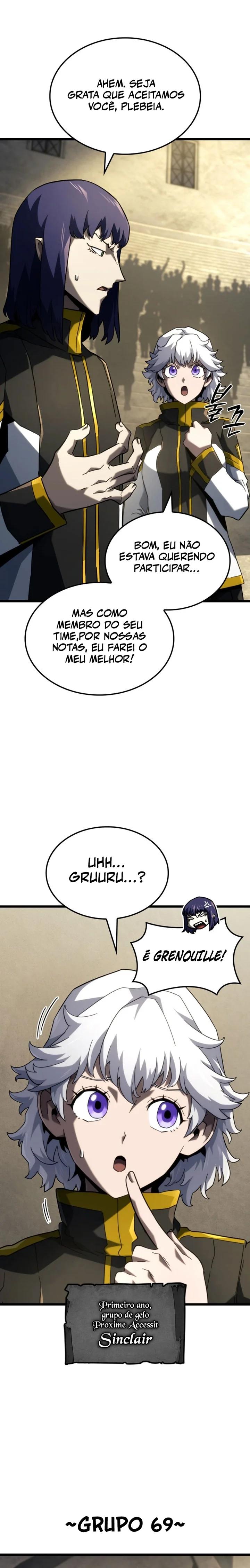 Read Vingança do Cão de Caça dos Baskerville (PT-BR) PT Manga Online