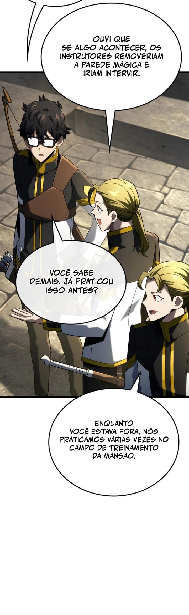Read Vingança do Cão de Caça dos Baskerville (PT-BR) PT Manga Online