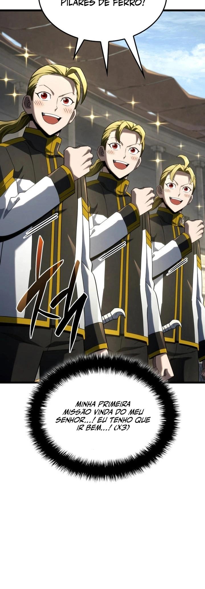 Read Vingança do Cão de Caça dos Baskerville (PT-BR) PT Manga Online