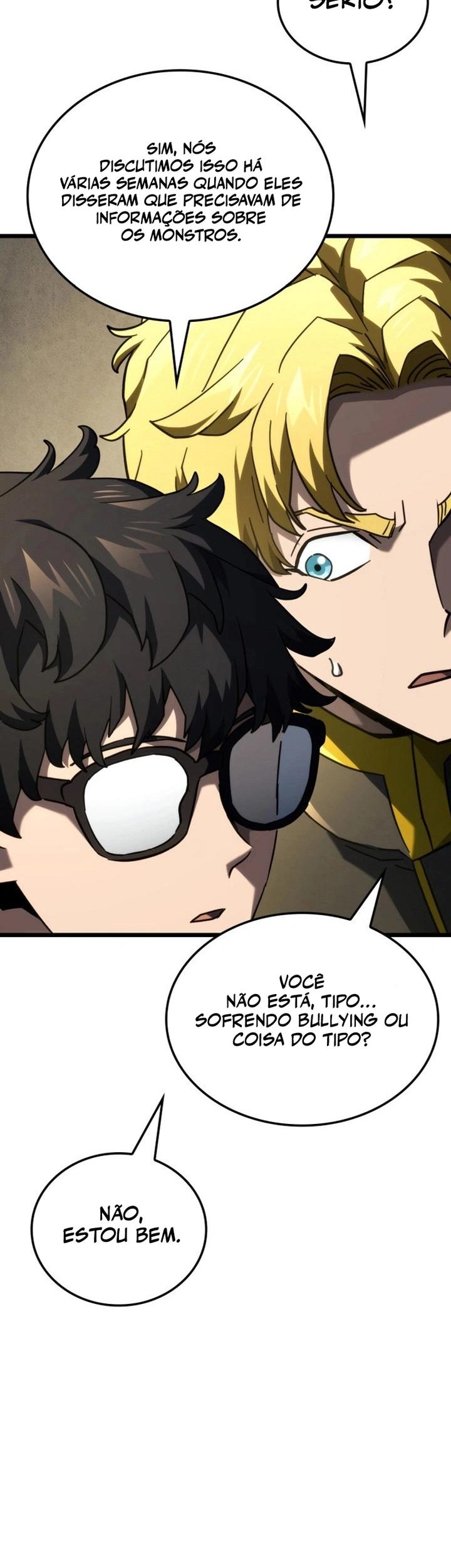 Read Vingança do Cão de Caça dos Baskerville (PT-BR) PT Manga Online
