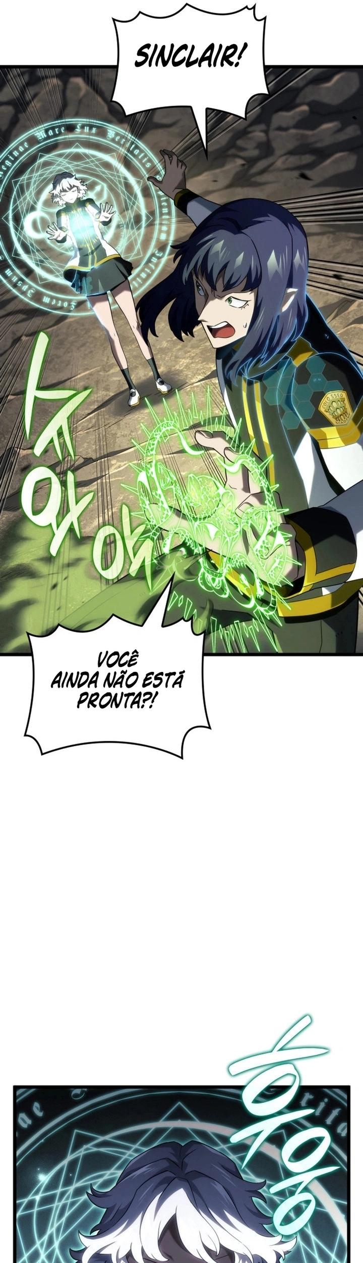 Read Vingança do Cão de Caça dos Baskerville (PT-BR) PT Manga Online
