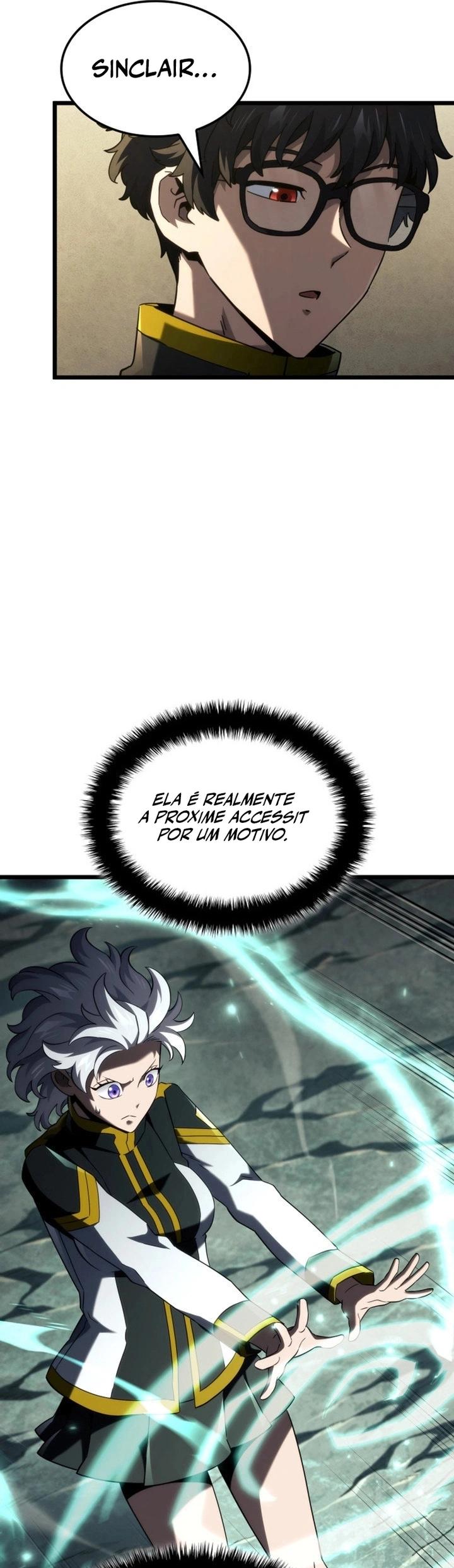 Read Vingança do Cão de Caça dos Baskerville (PT-BR) PT Manga Online