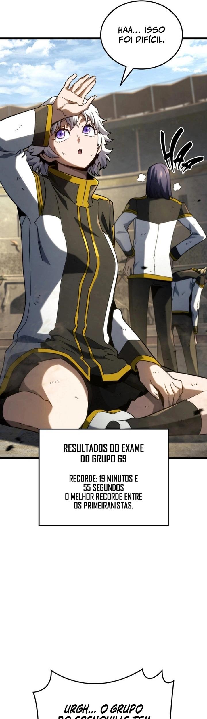 Read Vingança do Cão de Caça dos Baskerville (PT-BR) PT Manga Online