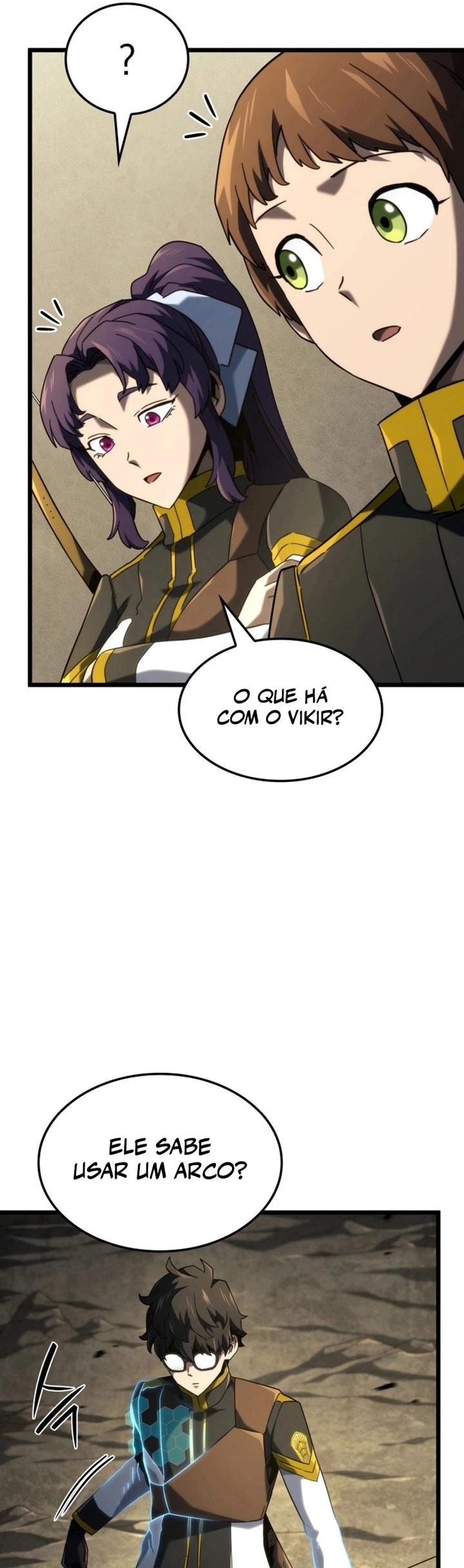 Read Vingança do Cão de Caça dos Baskerville (PT-BR) PT Manga Online