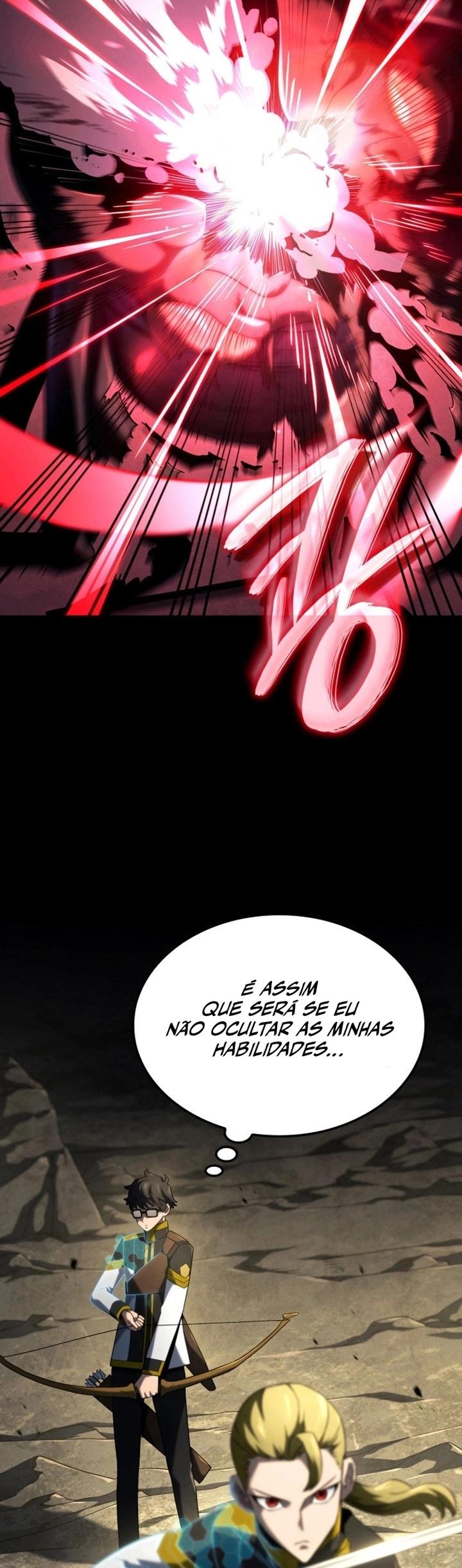 Read Vingança do Cão de Caça dos Baskerville (PT-BR) PT Manga Online