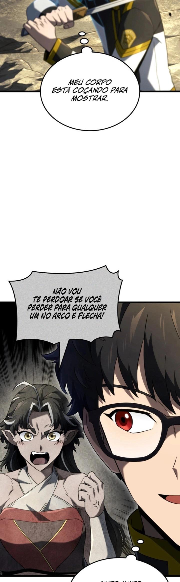 Read Vingança do Cão de Caça dos Baskerville (PT-BR) PT Manga Online