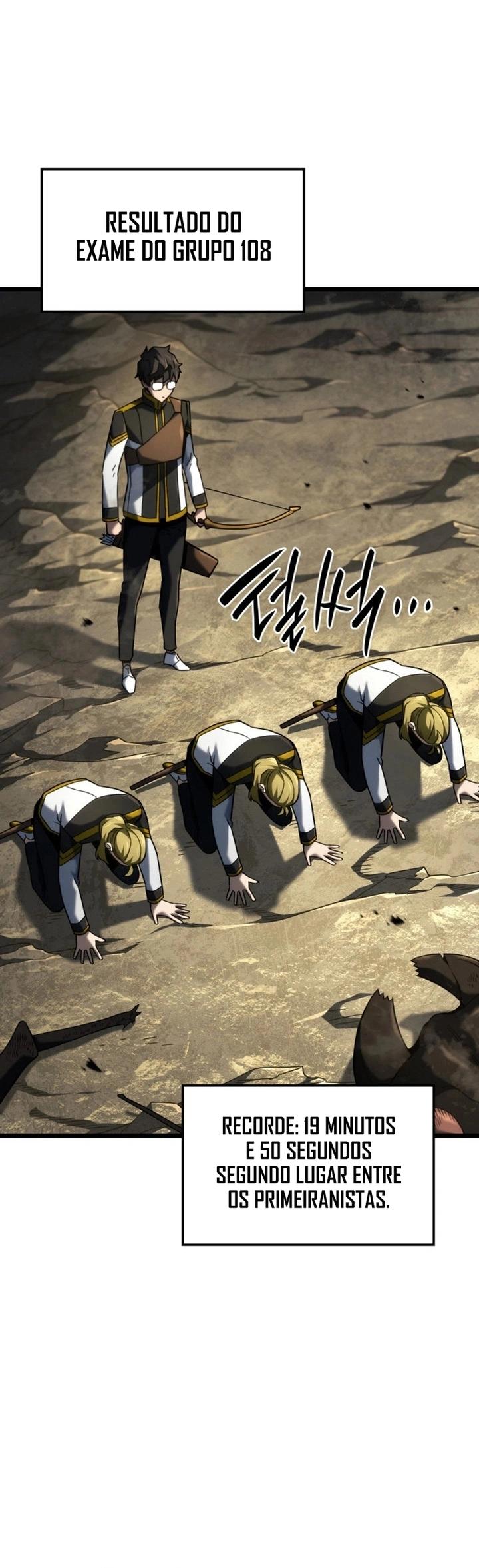 Read Vingança do Cão de Caça dos Baskerville (PT-BR) PT Manga Online