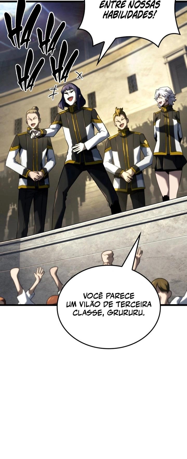 Read Vingança do Cão de Caça dos Baskerville (PT-BR) PT Manga Online